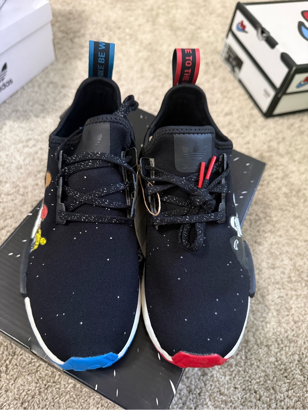 adidas Star Wars sneakers
